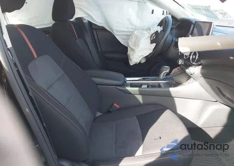 2024 Nissan Sentra Sr Xtronic Cvt z USA, uszkodzony, nr VIN 3N1AB8DV2RY295630